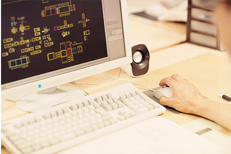 常に最適な設計をご提案します